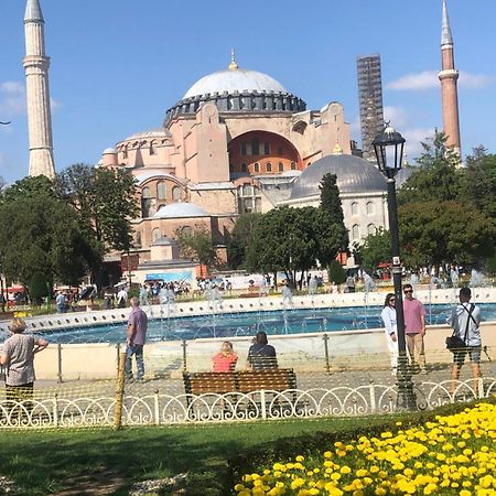 Bachos View Hagia Sophia Hotel イスタンブール エクステリア 写真