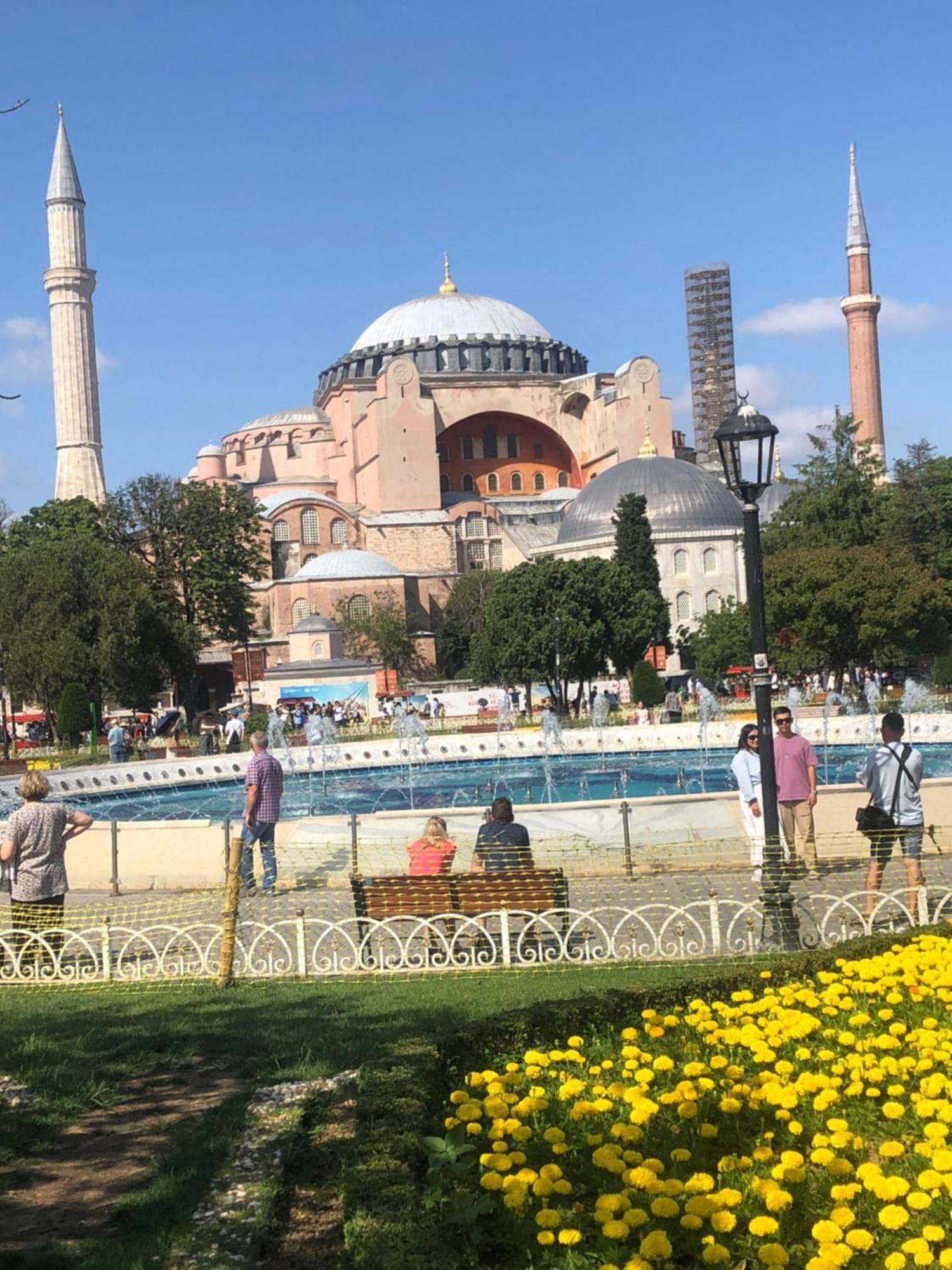 Bachos View Hagia Sophia Hotel イスタンブール エクステリア 写真