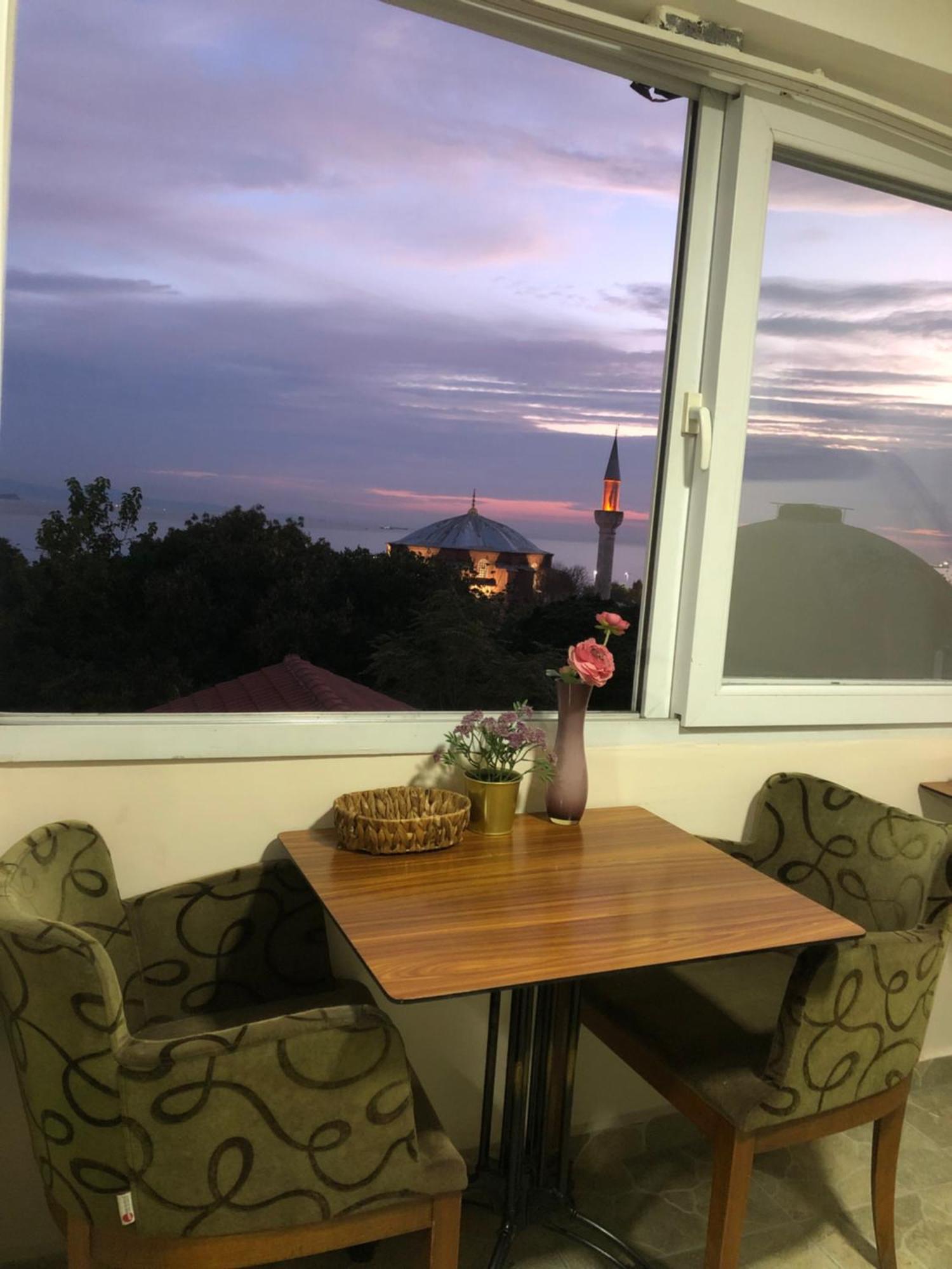 Bachos View Hagia Sophia Hotel イスタンブール エクステリア 写真
