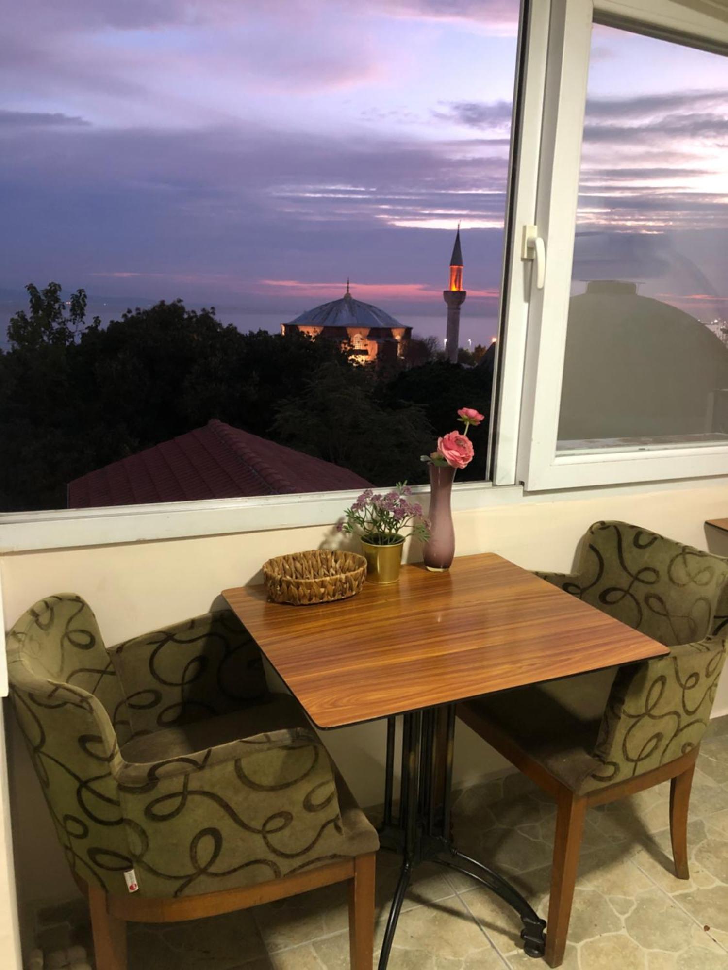 Bachos View Hagia Sophia Hotel イスタンブール エクステリア 写真
