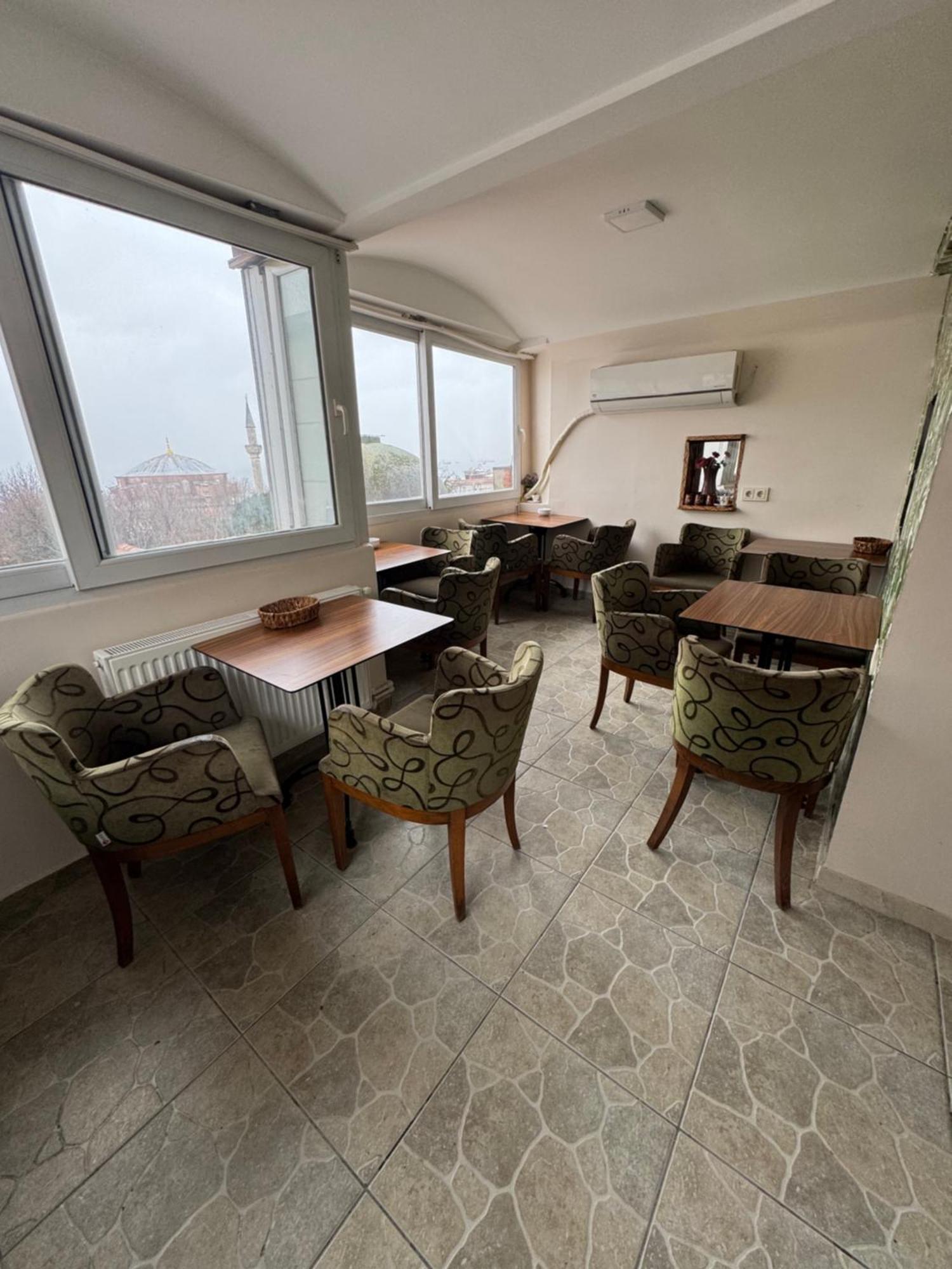 Bachos View Hagia Sophia Hotel イスタンブール エクステリア 写真